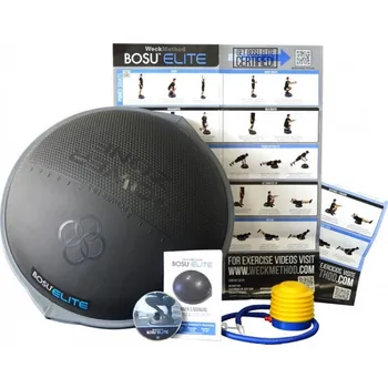 Balanční podložka BOSU Balance Trainer Elite