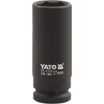Yato nástavec šestihranný hluboký CrMo…