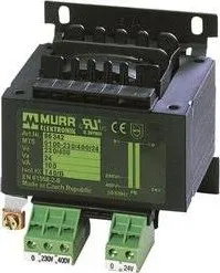 Transformátor Bezpečnostní transformátor Murr 230 V/630 VA