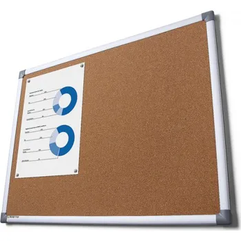 Kancelářský nábytek Reklamní Korková nástěnka Scritto Formát 45x60cm (CBN45x60)