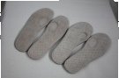 Biomechanické aktivní stélky Standard Duo s mědí, uhlíkem a membránou s povrchem přírodní useň č.19 - 34 J Hanák R® - Boty J HANÁK R, s.r.o.