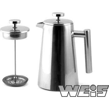 Kávovar Weis French press termo 0,65l