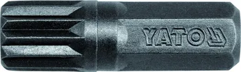 Bit Bit vícezubý 8 mm M8 x 30 mm 50 ks Yato YT-7931