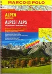 Alpy Severní Itálie 1: 300 000