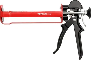 Vytlačovací pistole Pistole na kartuše 215 x 60 mm Yato YT-6756