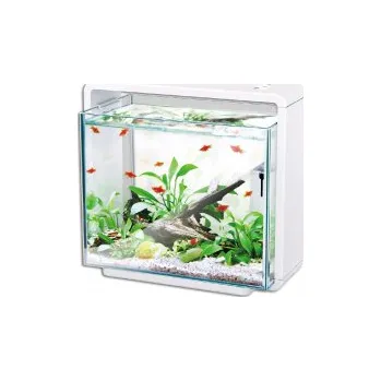 Akvárium Hailea - Biotop Nature akvárium E-40 white