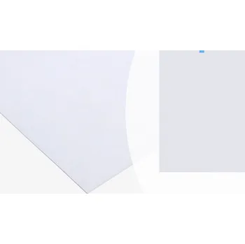 Reklamní Náhradní antireflexní UV ochranná fólie - set 5ks Formát A4 (FOILA4)