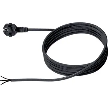 Elektrická zásuvka Bachmann kabel s EUR konektorem, max. 16A, délka 5m