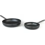 Sada dvou hliníkových pánví Boreal