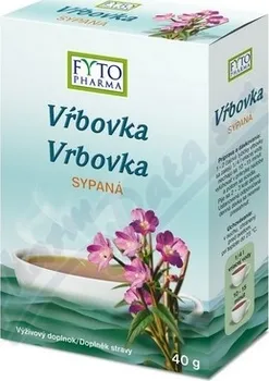 Čaj Vrbovka 40 g sypaná Fytopharma