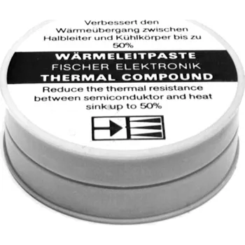 Příslušenství k čerpadlu Teplovodivá pasta 35g 0,61W/mK