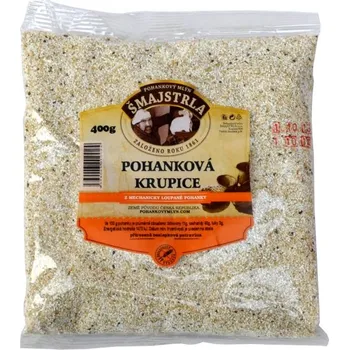 Šmajstrla Pohanková krupice 400 g