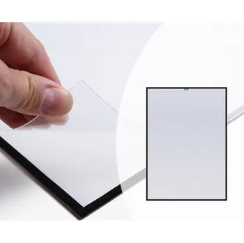 Reklamní Náhradní voděodolná ochranná kapsa pro starší modely - 1ks Formát A2 (WRFOILA2)