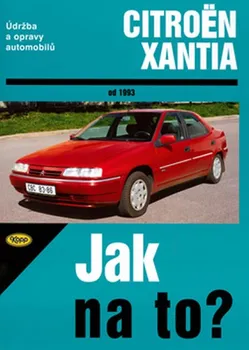 Citroën Xantia od 1993 - Jak na to? č. 73: Hans-Rudiger Etzold