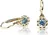 Cutie Jewellery C2030 - 10, světlé modré