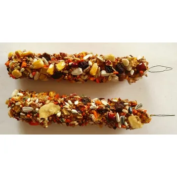 Avicentra tyčinky malý hlodavec - lesní ovoce 2ks