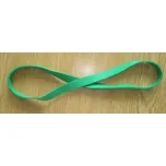 Aerobic guma Sedco O zelená - střední…