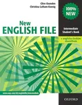 New English File Intermediate Student´s…