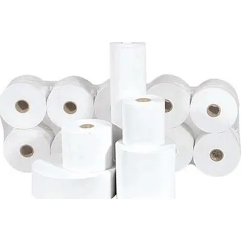 Kotouček do pokladny a tiskárny štítků Termopapír 57 mm varianta: 57 x 50 mm, dutinka 12 mm