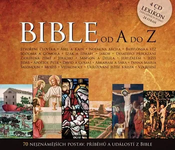 Bible od A do Z - Věra Nosková (čte Radovan Lukavský a další) [4CD]