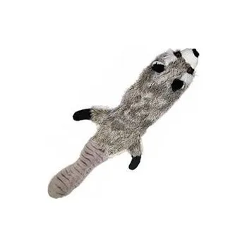 Hračka pro psa Skinneeez Mýval pískací 38 cm