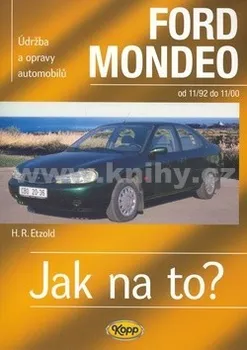 Encyklopedie Ford Mondeo od 11/00: Hans-Rudiger Etzold