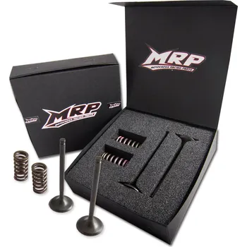 Ventil motoru Sada sacích nerezových ventilů MRP pro Honda CRF 250 R 04-09 (Ocelové sací ventily i s pružinami)