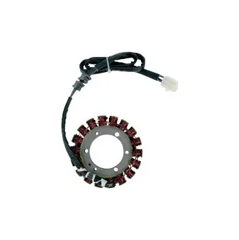 Alternátor Stator alternátoru pro YAMAHA XV 535 Virago (Cívka alternátoru)