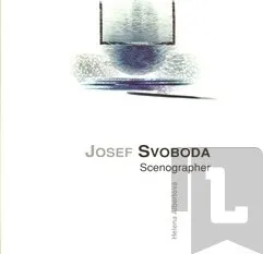 Umění Josef Svoboda - scenographer: H. Albertová