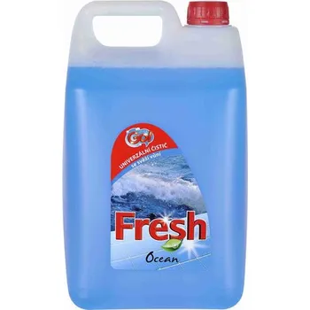 Univerzální čisticí prostředek GO! FRESH OCEAN 5L univerzální čistič