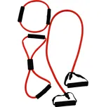 inSPORTline Sada gumových expandérů CE3300 70/110/120 cm / 3 kg