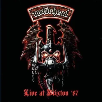 Zahraniční hudba Live At Brixton '87 - Motörhead [CD]
