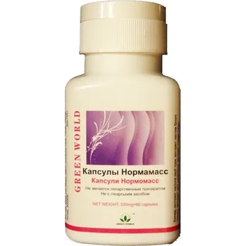 Green World Normomass 60 cps.