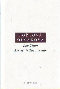 Lev Thun - Alexis de Tocqueville