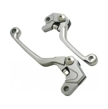 Výklopná spojková páčka ZETA Pivot Lever CP Yamaha Kawasaki Suzuki (Doplňky ZETA)