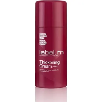 Stylingový přípravek Label.M Thickening Cream Red 100 ml
