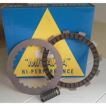 Spojková sada Spojková sada SUZUKI RM 250 06-09 (Spojkové lamely, pružiny, plechy)