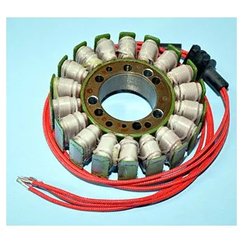 Alternátor Stator alternátoru pro Yamaha YZF R1 02-03 (Vinutí alternátoru)