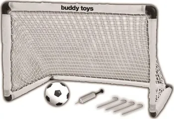 Fotbalová branka Buddy Toys Fotbalová branka BOT 3110, Bílá