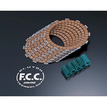 Spojková sada Spojková sada SUZUKI RM 80/85 1987-2008 (Spojkové lamely, pružiny, plechy)