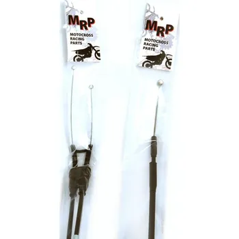 Lanko plynu MRP Kawasaki KX 250 2005-2009 (Plynové lanko MRP Kawasaki KX 250 2005-2009)