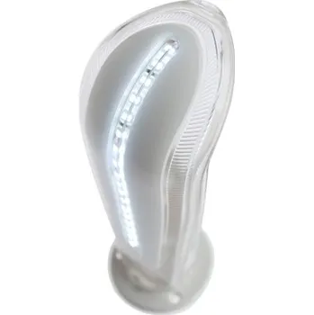 Pohon brány KEY ECLIPSE - výstražný blikající maják, 24V