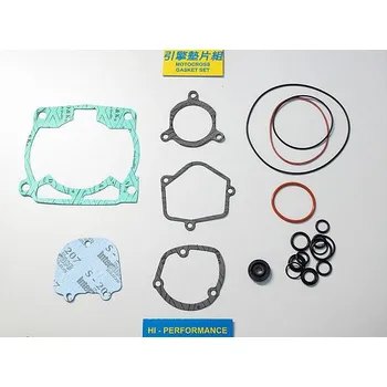 Těsnění pro motocykl Sada těsnění válce pro KTM SX 250 2000-2002 (Winderosa)