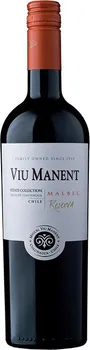 Víno Viu Manent Malbec Chile Reserva 0,75 l