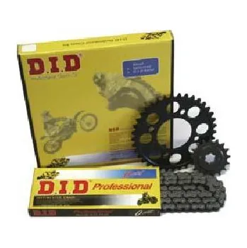 Řetězová sada pro motocykl Řetězová sada DID YAMAHA XJ 600 Diversion X-Ring (92-01)