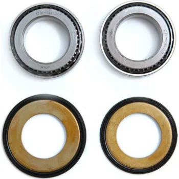 Sada ložisek a gufer řízení MRP Yamaha YZF 250/400/426/450 (Ložiska řízení pro motokros)
