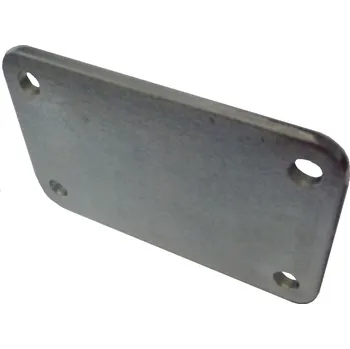 Pohon brány Patle - zinkovná patle k přivaření konzole pohonu wingo