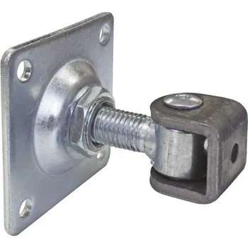 Pohon brány Stavitelný pant k přišroubování D4/53/M20