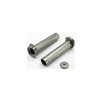 Duralová rukojeť plynu Zeta Aluminium Throttle Tube KTM 4T (Doplňky ZETA)