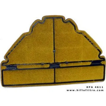 Filtr pro motocykl Vzduchový filtr YAMAHA YZF 600 R Thundercat (96-06)